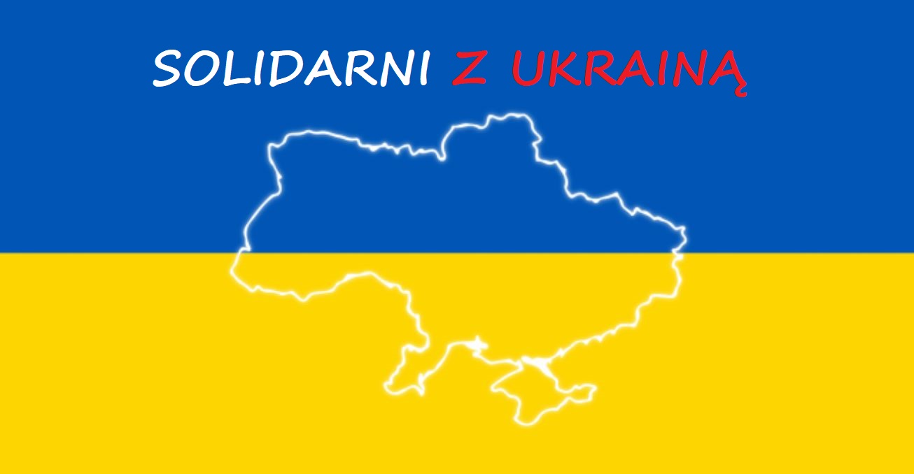 Solidarni z UKrainą