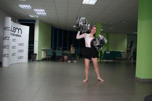Pokaz taneczny Mażoretek „Szyk” - fot 6